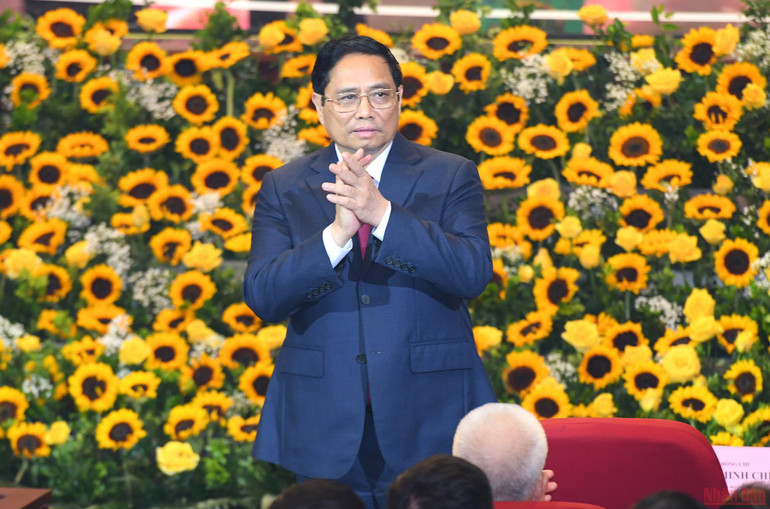 Lễ trao giải Báo chí Quốc gia lần thứ XVI - năm 2021 -0