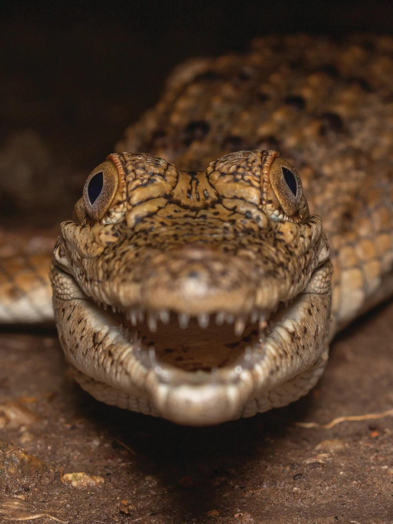 Những bức ảnh tuyệt đẹp về các loài bò sát và lưỡng cư ở khu vực Australasia -0