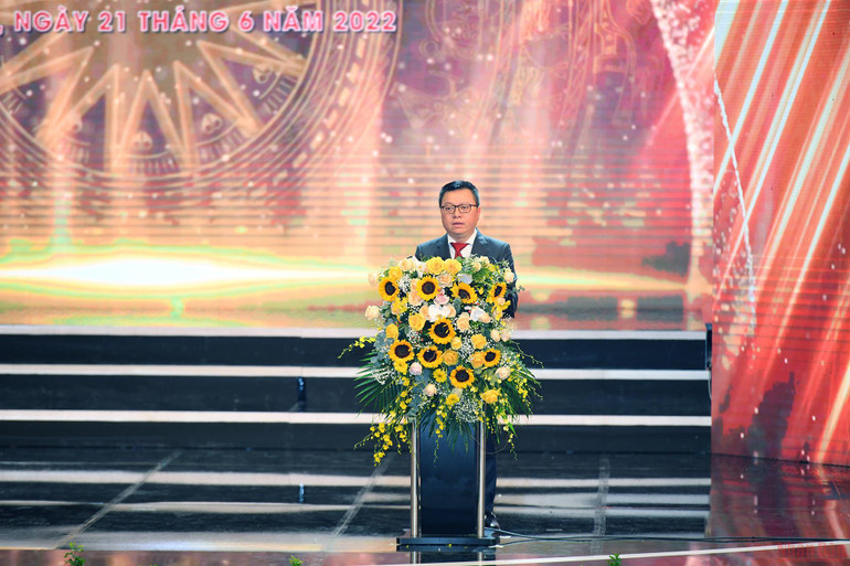 Lễ trao giải Báo chí Quốc gia lần thứ XVI - năm 2021 -0