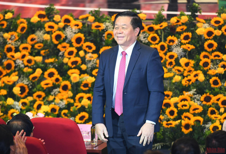 Lễ trao giải Báo chí Quốc gia lần thứ XVI - năm 2021 -0