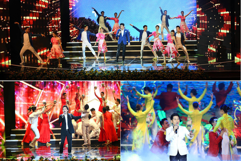 Lễ trao giải Báo chí Quốc gia lần thứ XVI - năm 2021 -0