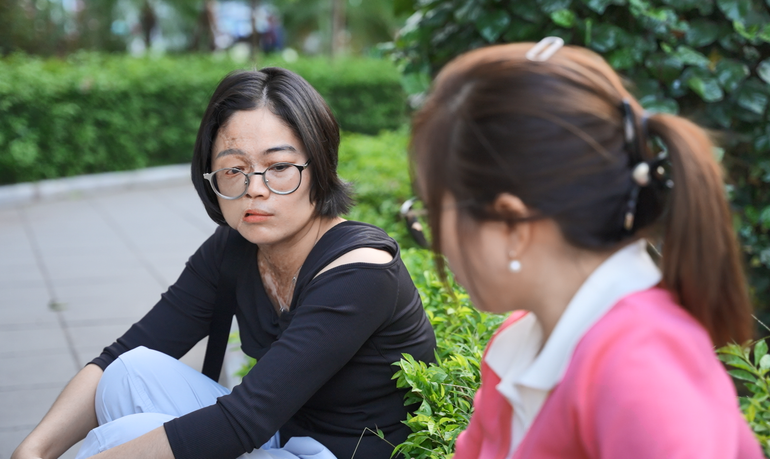 Sống đẹp với cô gái Hà Bích Hảo là luôn có ước mơ.