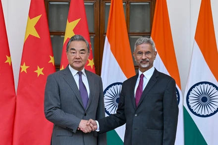 [Video] Trung Quốc và Ấn Độ đồng thuận 10 điểm trong đàm phán biên giới 