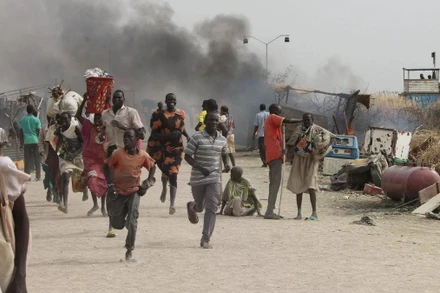 [Video] Hội đồng hòa bình của Mỹ đề xuất giải quyết xung đột tại Sudan