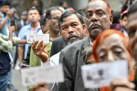 [Video] Bangladesh tổ chức tổng tuyển cử đầu tiên kể từ bạo loạn 