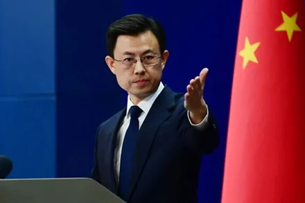 [Video] Trung Quốc cử đặc phái viên hòa giải tới Campuchia và Thái Lan