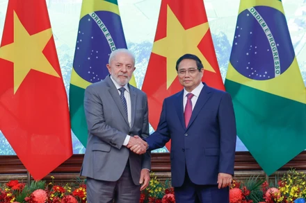 [Video] Đối tác thứ mười của BRICS: Việt Nam góp xung lực mới