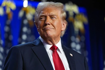 [Video] Thắng lợi của tổng thống Trump giúp chứng khoán Mỹ lập kỷ lục mới