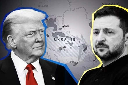 [Video] Mỹ - Ukraine khởi động dự án chiến lược chung đầu tiên