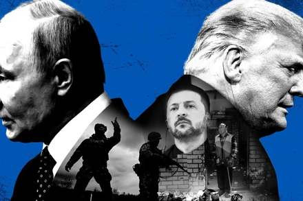 [Video] Tổng thống Putin tính nước cờ mới khi quan hệ với Mỹ lung lay