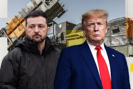 [Video] 5 nguyên nhân dẫn đến bước ngoặt viện trợ Ukraine của tổng thống Trump