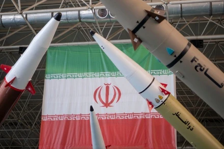 [Video] Iran tích trữ hàng nghìn tên lửa sẵn sàng cho mọi kịch bản