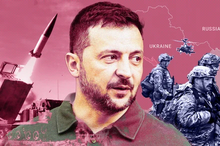 [Video] Ukraine sắp nhận viện trợ vũ khí mới của Mỹ giữa làn sóng không kích từ Nga