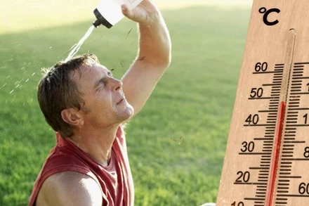 [Video] Kỷ lục mới về nắng nóng trải rộng trên toàn cầu