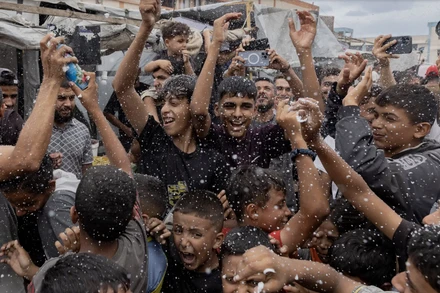 [Video] Dải Gaza đứng trước bước ngoặt mới sau thỏa thuận ngừng bắn Israel - Hamas