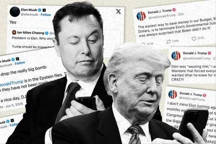 [Video] Ông Elon Musk “hối hận”, xóa các bài công kích tổng thống Trump 