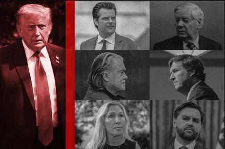 [Video] Khả năng tấn công Iran gây chia rẽ trong liên minh tổng thống Trump 