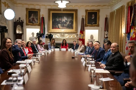 [Video] Chính quyền Mỹ kỳ vọng giải quyết các vấn đề Nga-Ukraine, Iran, Gaza trước cuối năm