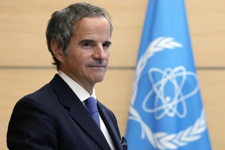 [Video] Thanh sát viên IAEA trở lại Iran, nối lại giám sát hạt nhân 