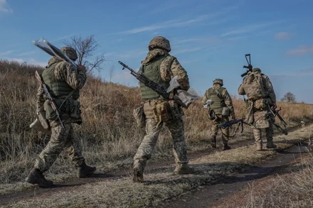 [Video] Ukraine rút khỏi tỉnh miền đông Donetsk sau nhiều tuần giao tranh dữ dội