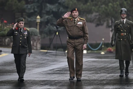 [Video] Tổng tham mưu trưởng quân đội Libya tử nạn sau chuyến thăm Thổ Nhĩ Kỳ