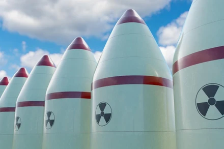 [Video] Đức cân nhắc mở rộng “ô hạt nhân” để tăng cường sức mạnh của châu Âu