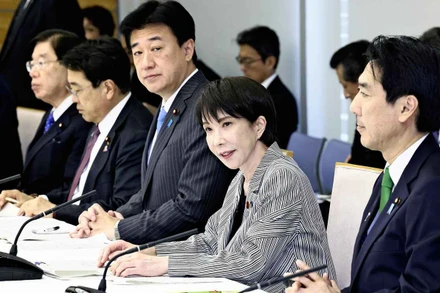 [Video] Nhật Bản tăng cường xử lý nghiêm người nước ngoài phạm pháp 