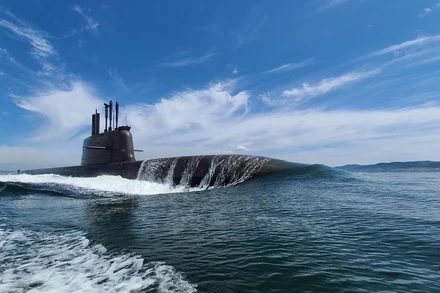 [Video] Hàn Quốc sẽ phát triển tàu ngầm hạt nhân dưới sự hỗ trợ của Mỹ 