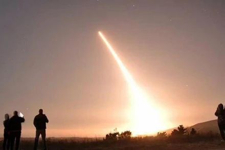 [Video] Mỹ tái khởi động tên lửa Minuteman III sau lệnh thử nghiệm hạt nhân