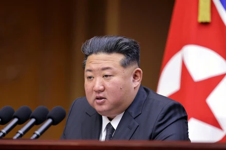 [Video] Triều Tiên tuyên bố sở hữu vũ khí bí mật mới