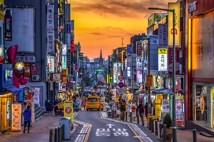 [Video] Hàn Quốc nối lại miễn thị thực cho Trung Quốc