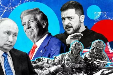 [Video] Tổng thống Mỹ D. Trump cảnh báo cắt viện trợ nếu Ukraine bác kế hoạch hòa bình