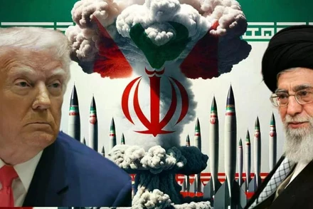 [Video] Mỹ áp trừng phạt thêm gần 40 thực thể giữa căng thẳng hạt nhân với Iran 