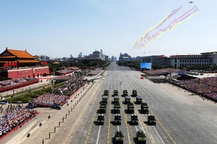 [Video] Trung Quốc sắp tổ chức lễ duyệt binh quy mô lớn 