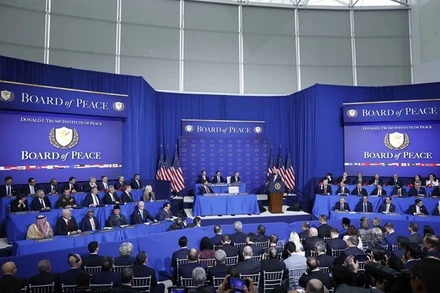 [Video] 5 quốc gia đầu tiên gửi quân vào lực lượng ổn định quốc tế tại Gaza 