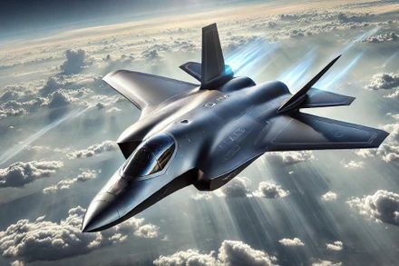 [Video] Mỹ tăng tốc phát triển chiến đấu cơ F-47 để duy trì ưu thế trên không