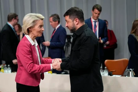 [Video] EU thống nhất kế hoạch hỗ trợ tài chính khẩn cấp cho Ukraine