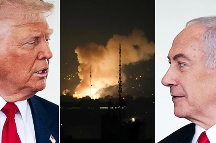 [Video] Tổng thống Mỹ D. Trump đưa ra đề xuất mới nhằm chấm dứt xung đột Dải Gaza