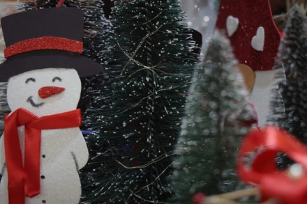 [Video] Ánh đèn Giáng sinh thắp sáng Syria sau hơn một thập kỷ chiến tranh