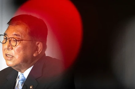 [Video] Nhật Bản đối mặt thách thức mới sau khi Thủ tướng Ishiba từ chức