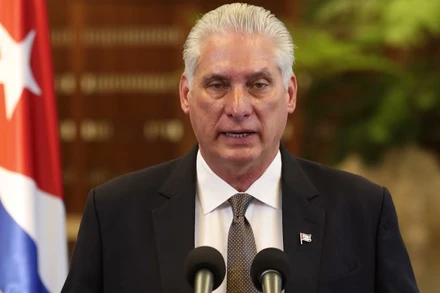 [Video] Cuba khẳng định lập trường quốc phòng trước các đe dọa an ninh