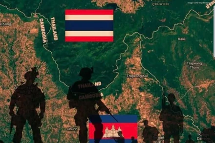 [Video] ASEAN chuẩn bị họp khẩn về căng thẳng Campuchia – Thái Lan