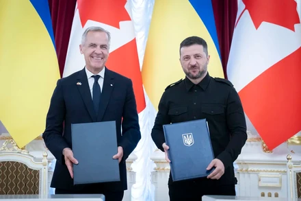 [Video] Canada rót thêm 1,45 tỷ USD viện trợ quân sự cho Ukraine, Nga cảnh báo kéo dài xung đột