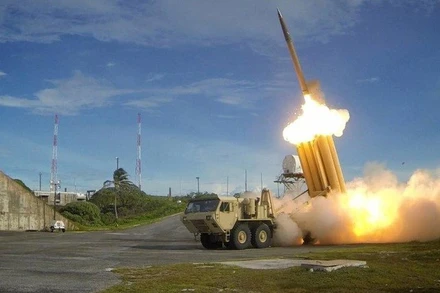 [Video] Tăng cường lá chắn tên lửa, Mỹ điều hệ thống THAAD từ Hàn Quốc tới Trung Đông