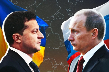 [Video] Tổng thống Nga Putin nêu điều kiện hội đàm trực tiếp với tổng thống Ukraine Zelensky 