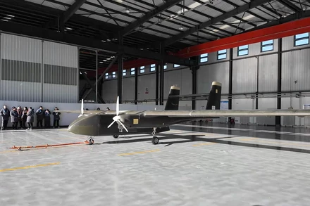 [Video] Trung Quốc ra mắt máy bay vận tải không người lái mới 