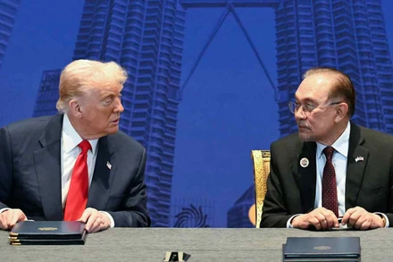 [Video] Thỏa thuận thương mại Malaysia - Mỹ đổ vỡ