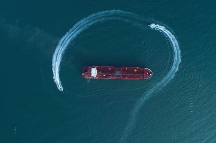 [Video] Cách tàu biển dùng tín hiệu giả để tránh bị tấn công trên Biển Đỏ 