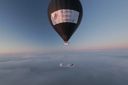 [Video] Nga và Brazil kết hợp lập kỷ lục thể thao mạo hiểm mới 