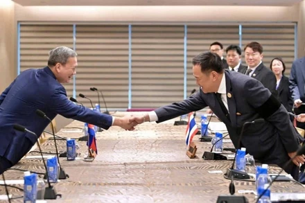 [Video] Thái Lan - Campuchia bắt đầu triển khai thỏa thuận hòa bình lịch sử